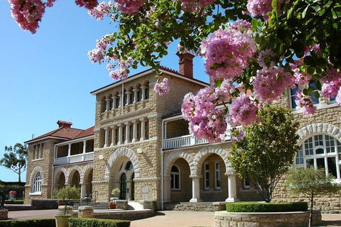 The Perth Mint: Guided Heritage Tour And Gold Pour - Mackay Tourism 1