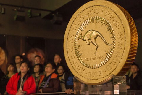 The Perth Mint: Guided Heritage Tour And Gold Pour - Mackay Tourism 2