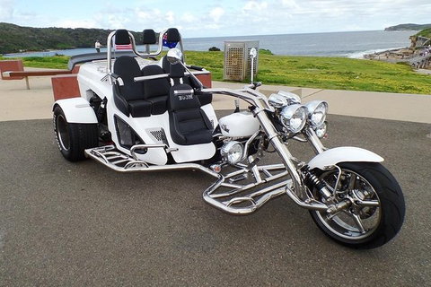 Sydney Six Beaches Trike Tour - Mackay Tourism 2