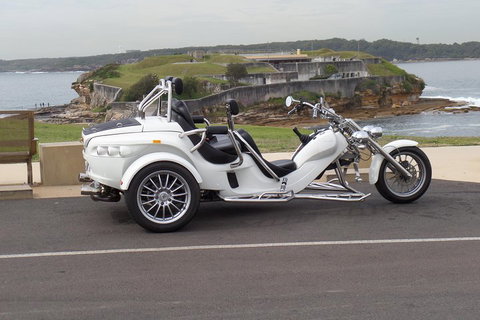 Sydney Six Beaches Trike Tour - Mackay Tourism 5