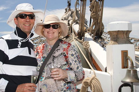 Sydney Harbour Tall Ship Afternoon Discovery Cruise - Mackay Tourism 4