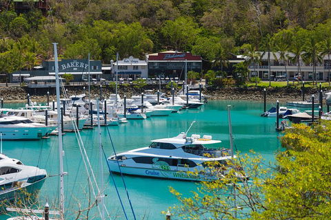 Whitsunday Islands Hopper Pass - Mackay Tourism 0