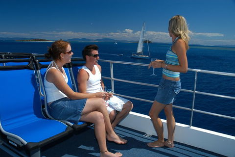Whitsunday Islands Hopper Pass - Mackay Tourism 1