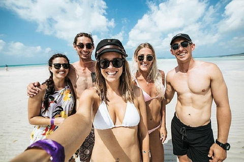 Whitsunday Islands Hopper Pass - Mackay Tourism 3