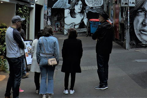 Live Music Melbourne Bus Tour - Mackay Tourism 3