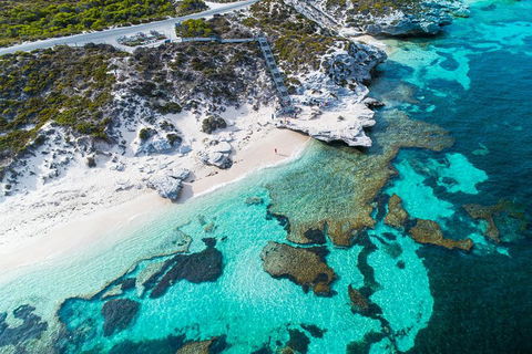 Rottnest Island Round-Trip Ferry From Perth Or Fremantle - Mackay Tourism 0