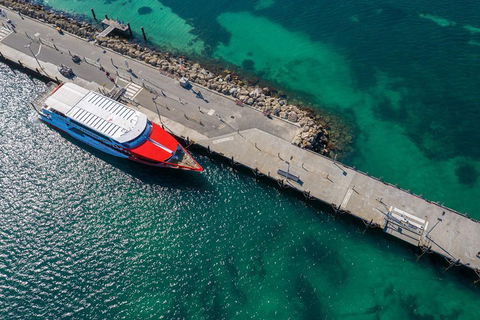 Rottnest Island Round-Trip Ferry From Perth Or Fremantle - Mackay Tourism 1