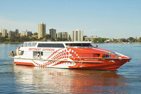 Rottnest Island Round-Trip Ferry From Perth Or Fremantle - Mackay Tourism 5