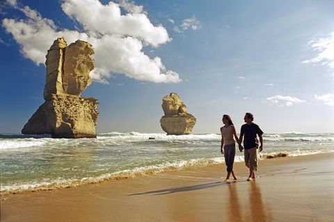 Melbourne Combo: Great Ocean Road, Puffing Billy, Moonlit Sanctuary & Penguins - Mackay Tourism 2
