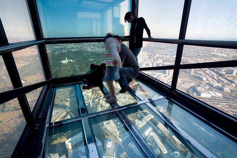 Melbourne Skydeck Entry Ticket - Mackay Tourism 2