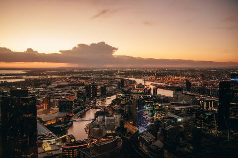 Melbourne Skydeck Entry Ticket - Mackay Tourism 5
