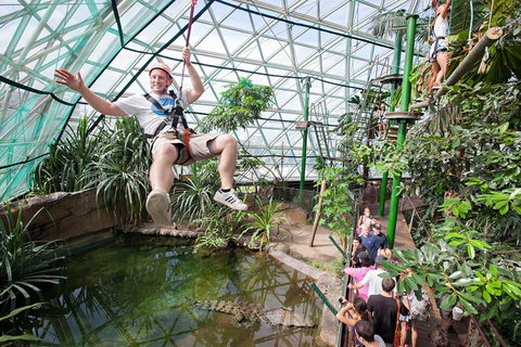 Cairns ZOOM And Wildlife Dome - Mackay Tourism 4