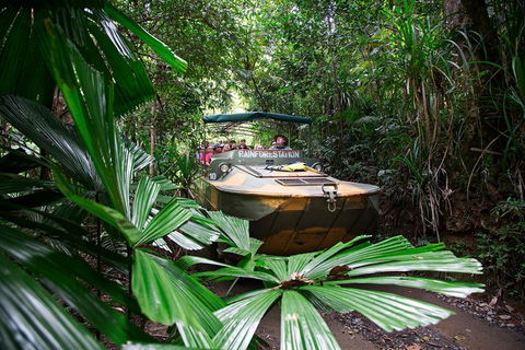 Classic Kuranda By Skyrail And Scenic Railway Including Rainforestation, Koala And Wildlife Park And Pamagirri Aboriginal Experi - Mackay Tourism 4