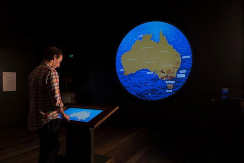Australian Wine Discovery Tour Ticket - Mackay Tourism 0