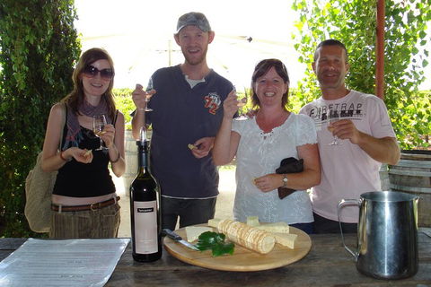 Swan Valley Tour From Perth: Wine, Beer And Chocolate Tastings - Mackay Tourism 0