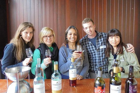 Swan Valley Tour From Perth: Wine, Beer And Chocolate Tastings - Mackay Tourism 5