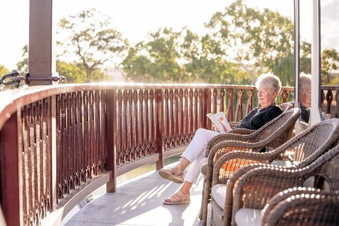 7-Night Murraylands And Wildlife Cruise - Mackay Tourism 1