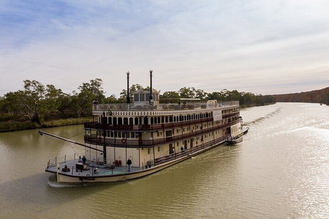7-Night Murraylands And Wildlife Cruise - Mackay Tourism 2