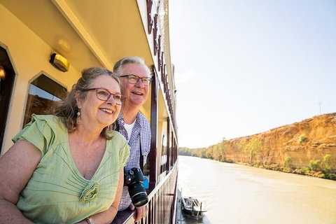 7-Night Murraylands And Wildlife Cruise - Mackay Tourism 3