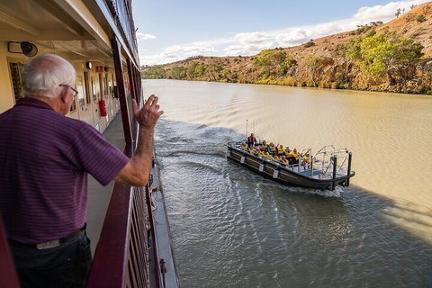 7-Night Murraylands And Wildlife Cruise - Mackay Tourism 5