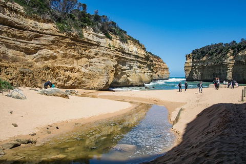 Great Ocean Road Reverse Itinerary With 12 Apostles From Melbourne - Mackay Tourism 2