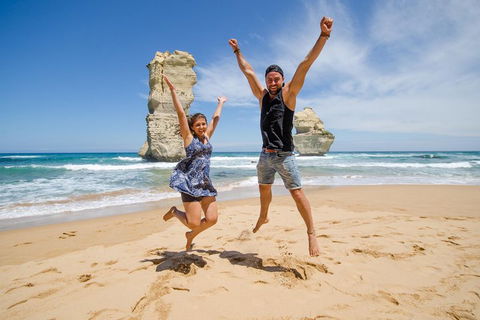 Great Ocean Road Reverse Itinerary With 12 Apostles From Melbourne - Mackay Tourism 3