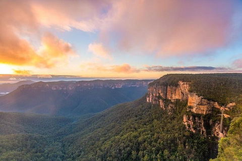 Blue Mountains Private Tour From Sydney With Featherdale Park - Mackay Tourism 4