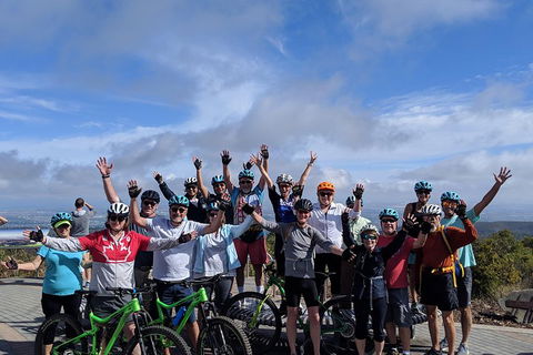 Mount Lofty Descent Bike Tour From Adelaide - Mackay Tourism 2
