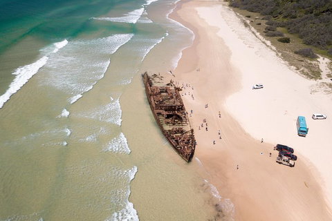All-Inclusive Fraser Island Day Tour - Mackay Tourism 1
