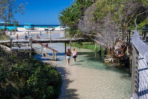 All-Inclusive Fraser Island Day Tour - Mackay Tourism 4
