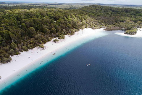 3-Day Fraser Island Resort Package - Mackay Tourism 1