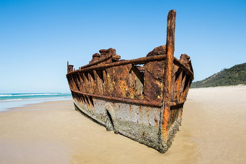 3-Day Fraser Island Resort Package - Mackay Tourism 2