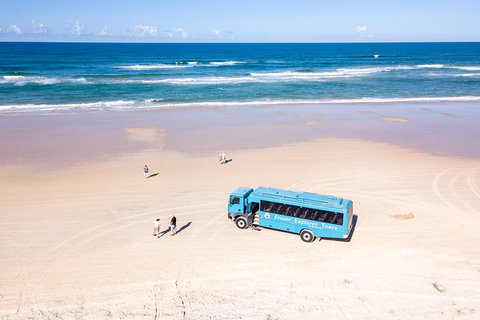 3-Day Fraser Island Resort Package - Mackay Tourism 4