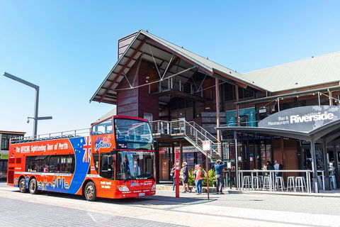 Perth Hop-On Hop-Off Bus Tour - Mackay Tourism 2
