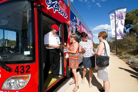 Perth Hop-On Hop-Off Bus Tour - Mackay Tourism 3