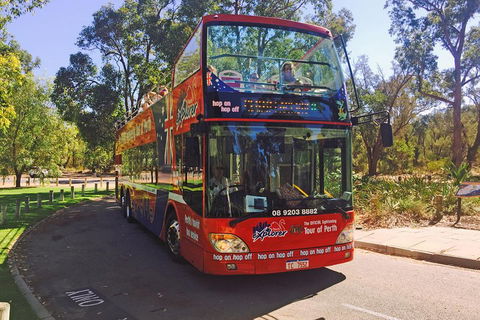 Perth Hop-On Hop-Off Bus Tour - Mackay Tourism 4