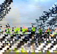 Perth East Foreshore and City Segway Tour - Mackay Tourism