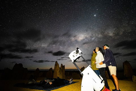 Pinnacles Desert Sunset Stargazing Tour - Mackay Tourism 4