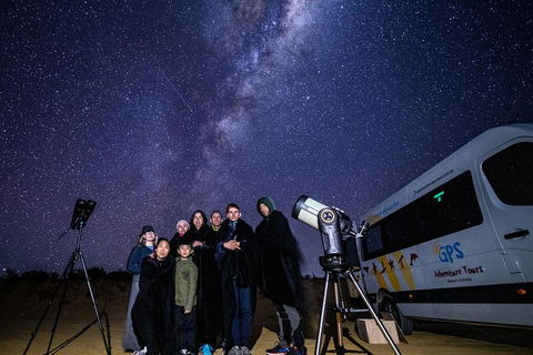 Pinnacles Desert Sunset Stargazing Tour - Mackay Tourism 5
