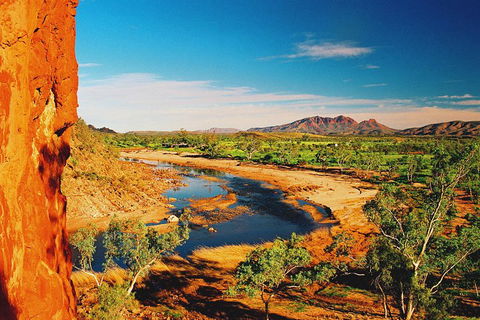 West MacDonnell Ranges Day Trip From Alice Springs - Mackay Tourism 0