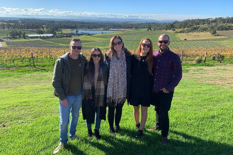 Hunter Valley Wine Tour From Sydney Incl Lunch, Cheese, Chocolate And Distillery - Mackay Tourism 1