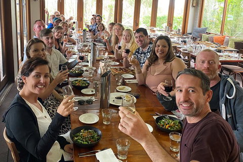 Hunter Valley Wine Tour From Sydney Incl Lunch, Cheese, Chocolate And Distillery - Mackay Tourism 2