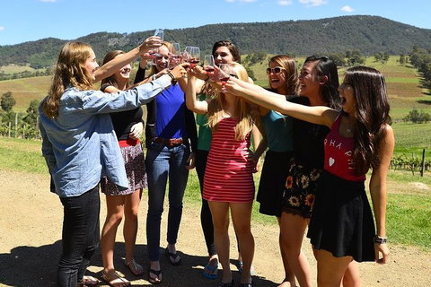 Hunter Valley Wine Tour From Sydney Incl Lunch, Cheese, Chocolate And Distillery - Mackay Tourism 3