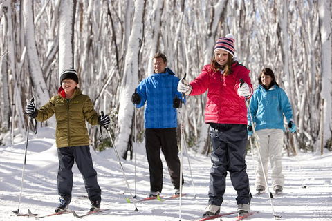 Lake Mountain Snow Trip Including Yarra Valley Chocolaterie From Melbourne - Mackay Tourism 4