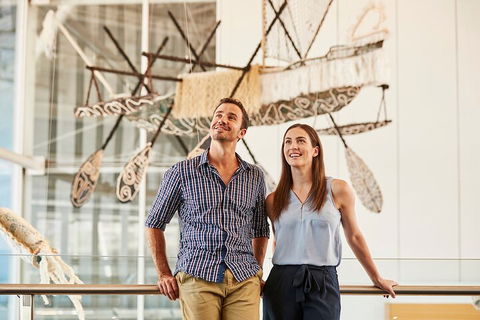 Australian National Maritime Museum Entry Ticket - See It All - Mackay Tourism 1
