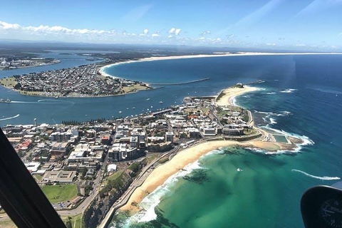 Coastal Helicopter Shared Flight - 20 Minutes - Mackay Tourism 0