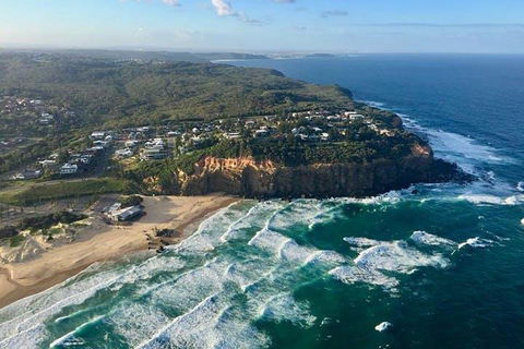 Coastal Helicopter Shared Flight - 20 Minutes - Mackay Tourism 5