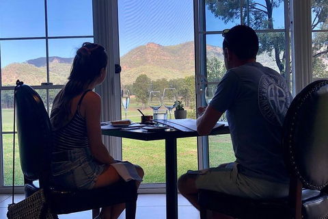 Private Helicopter Flight To Hunter Valley With A La Carte Lunch - For 2 - Mackay Tourism 0