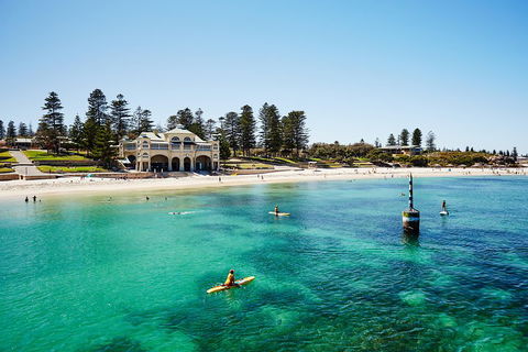 Half Day Perth & Fremantle Highlights - Mackay Tourism 1