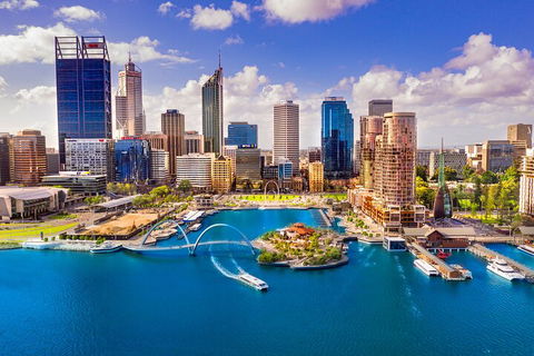 Half Day Perth & Fremantle Highlights - Mackay Tourism 3